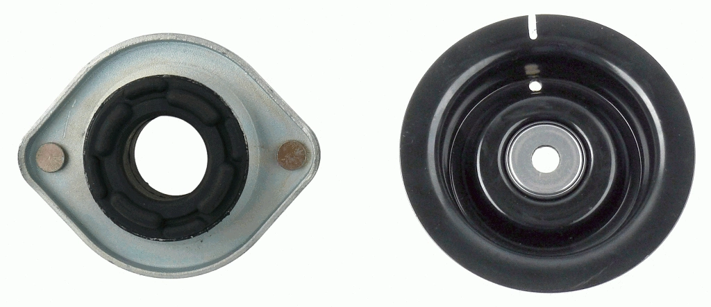 Repair Kit, suspension strut support mount (802 366)