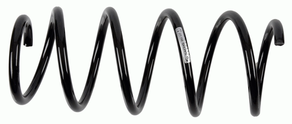 Suspension Spring (993 337)
