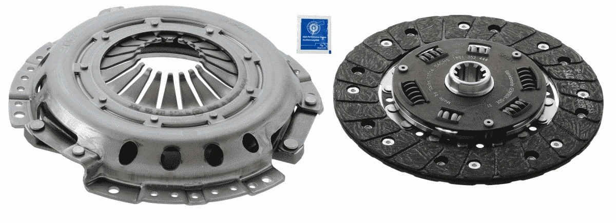 Clutch Kit (3000 123 032)