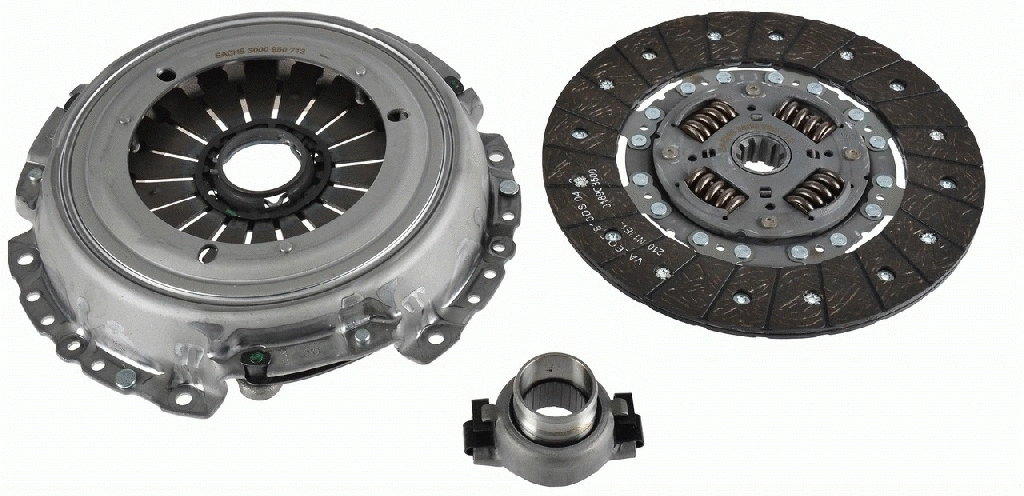Clutch Kit (3000 950 713)