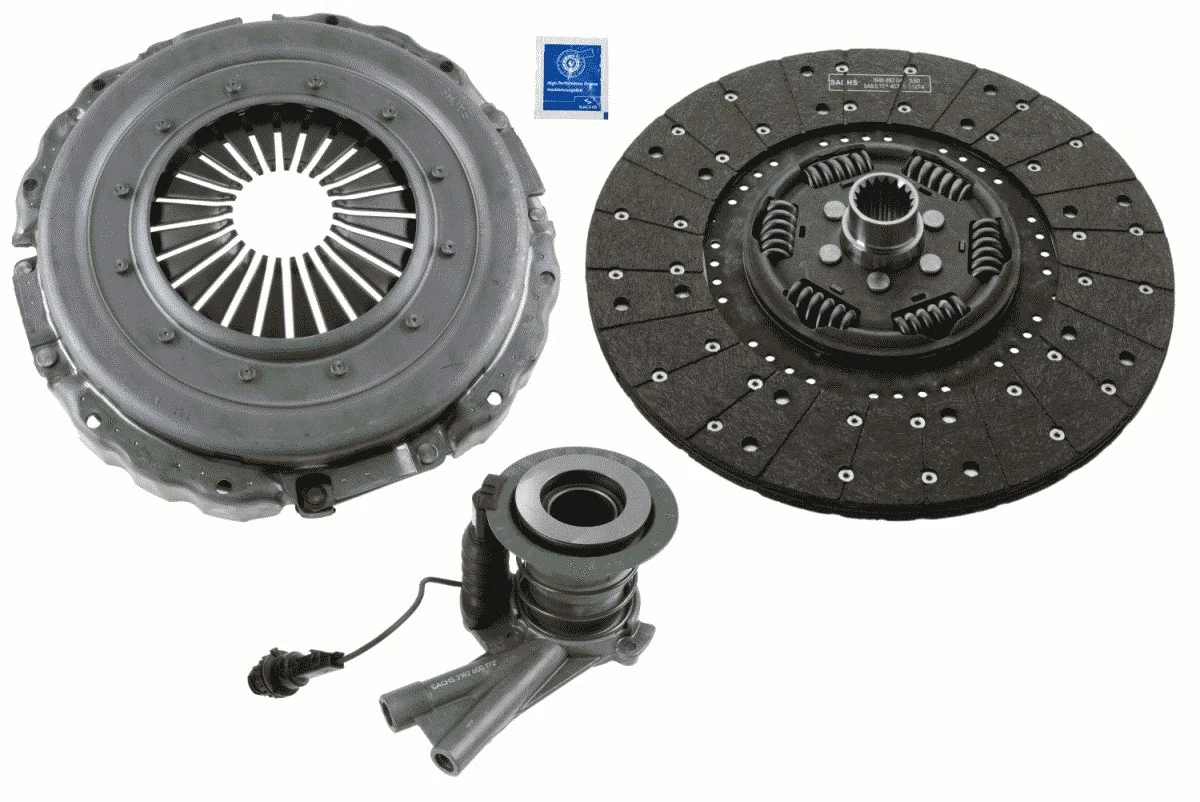 Clutch Kit (3400 710 013)