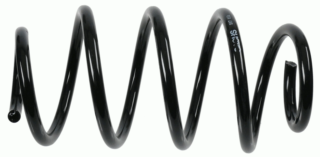 Suspension Spring (997 858)