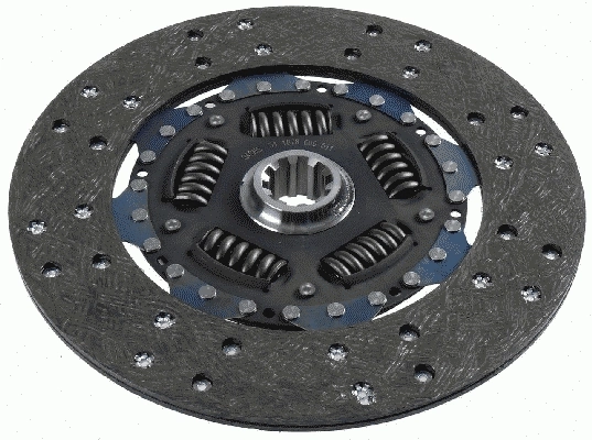 Clutch Disc (1878 000 611)