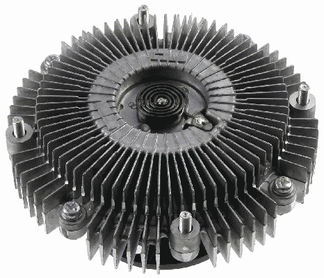 Clutch, radiator fan (2100 500 054)