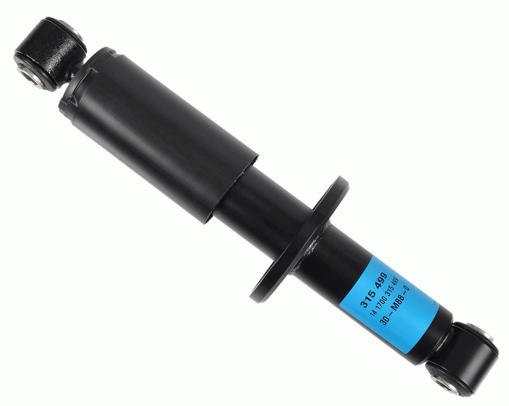Shock Absorber, driver cab suspension (315 499)