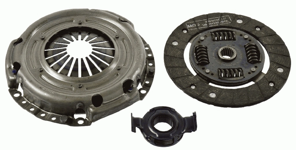 Clutch Kit (3000 950 012)