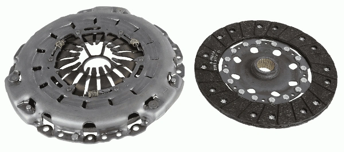 Clutch Kit (3000 856 501)