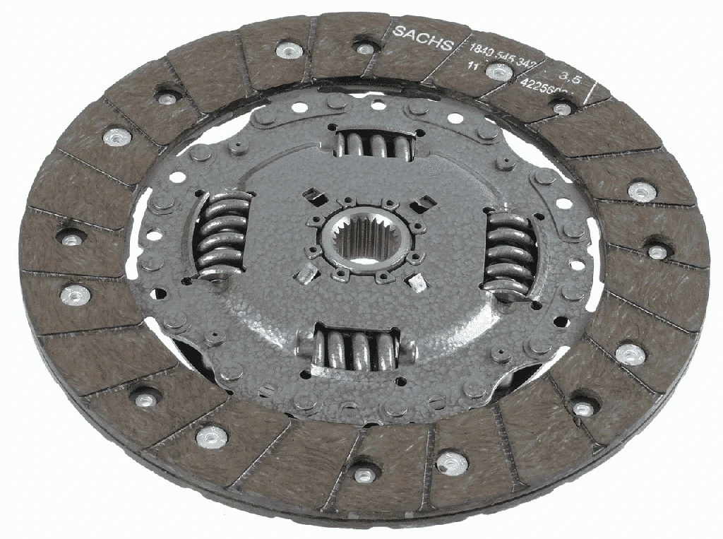 Clutch Disc