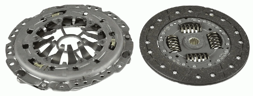 Clutch Kit (3000 951 105)