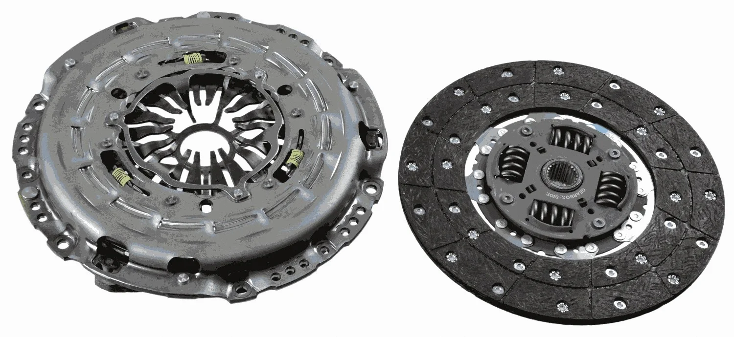 Clutch Kit (3000 950 745)