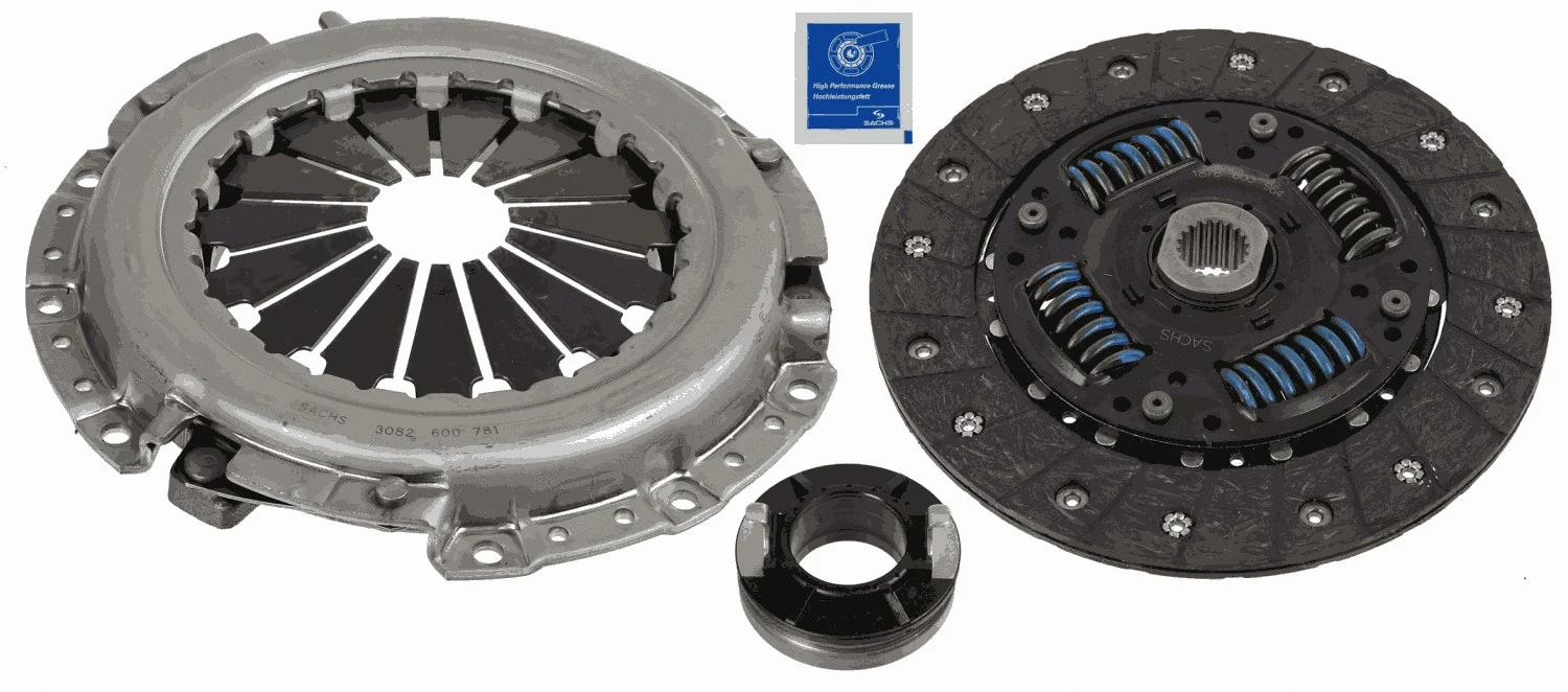 Clutch Kit (3000 951 490)