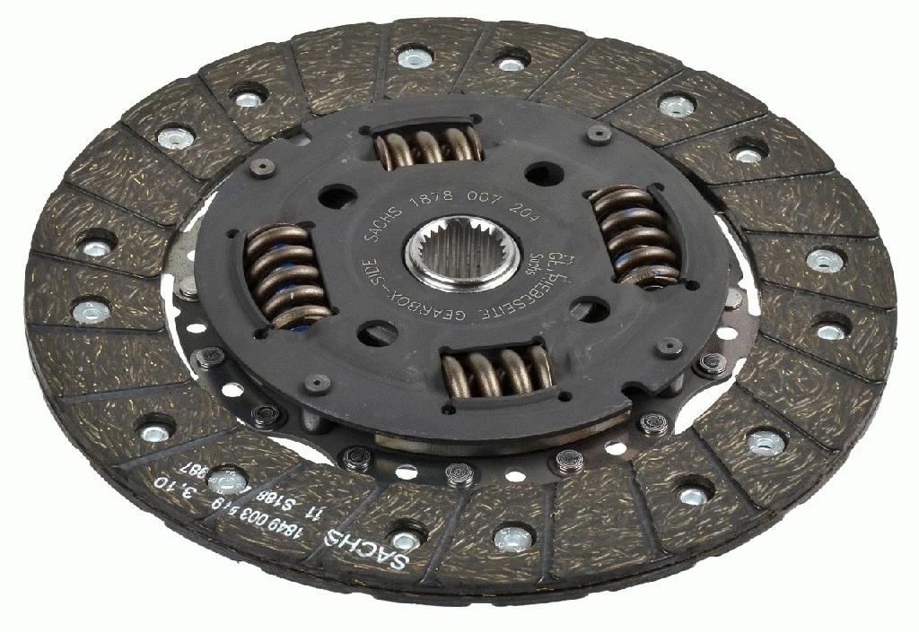 Clutch Disc (1878 007 204)
