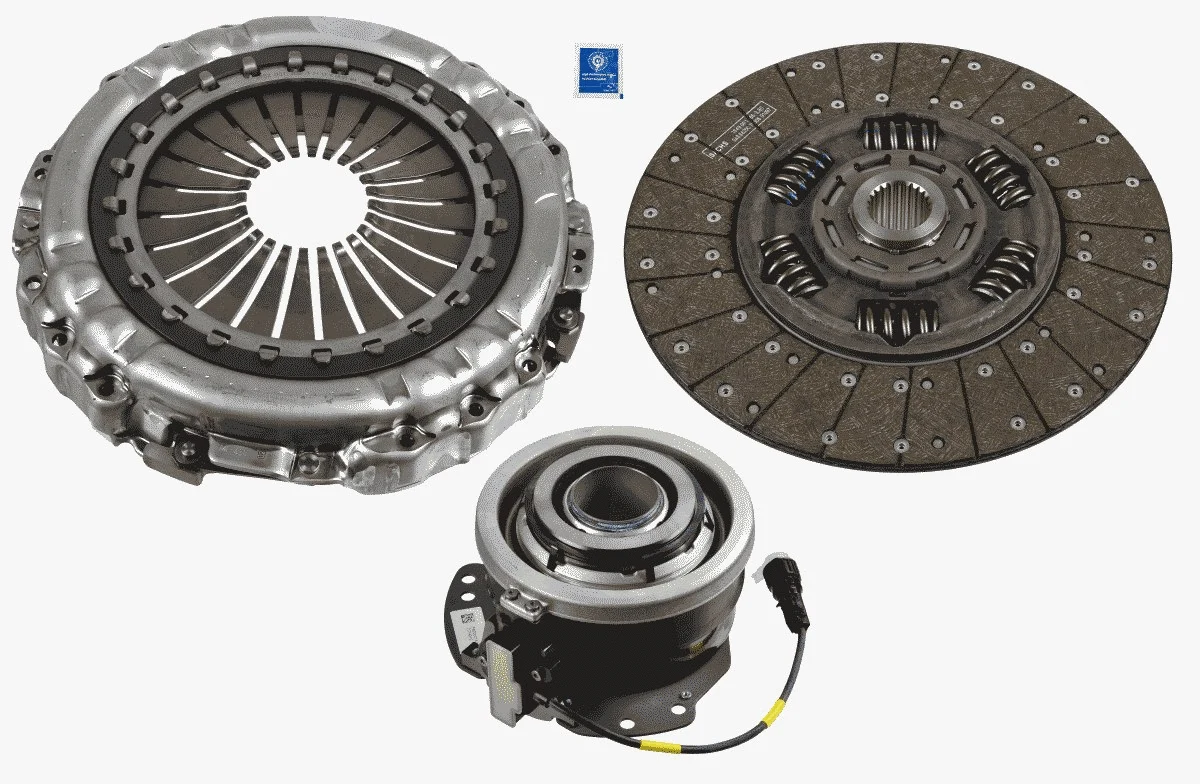 Clutch Kit (3400 710 066)