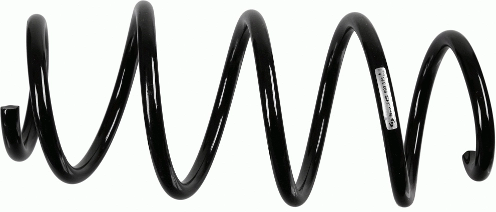 Suspension Spring (993 376)