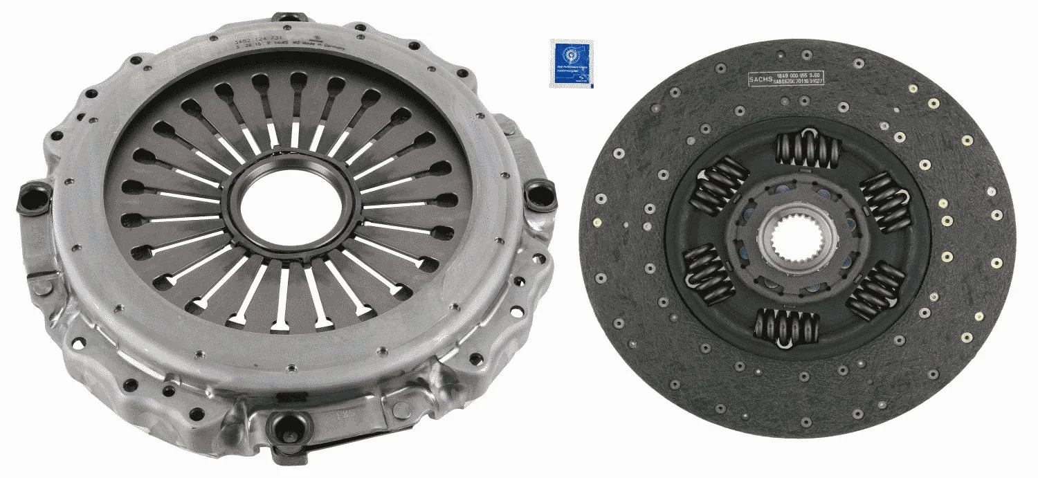 Clutch Kit (3400 700 324)