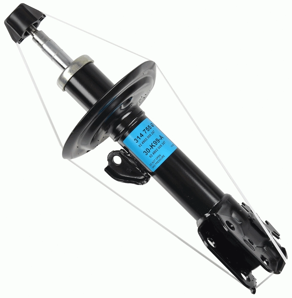 Shock Absorber (314 755)