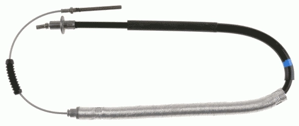 Cable Pull, clutch control (3074 004 002)