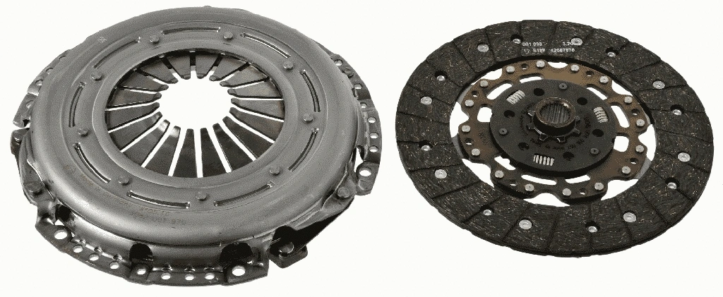 Clutch Kit (3000 970 063)
