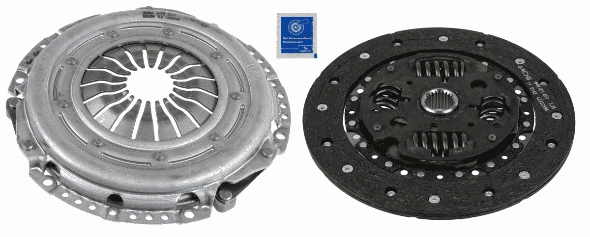Clutch Kit (3000 812 131)