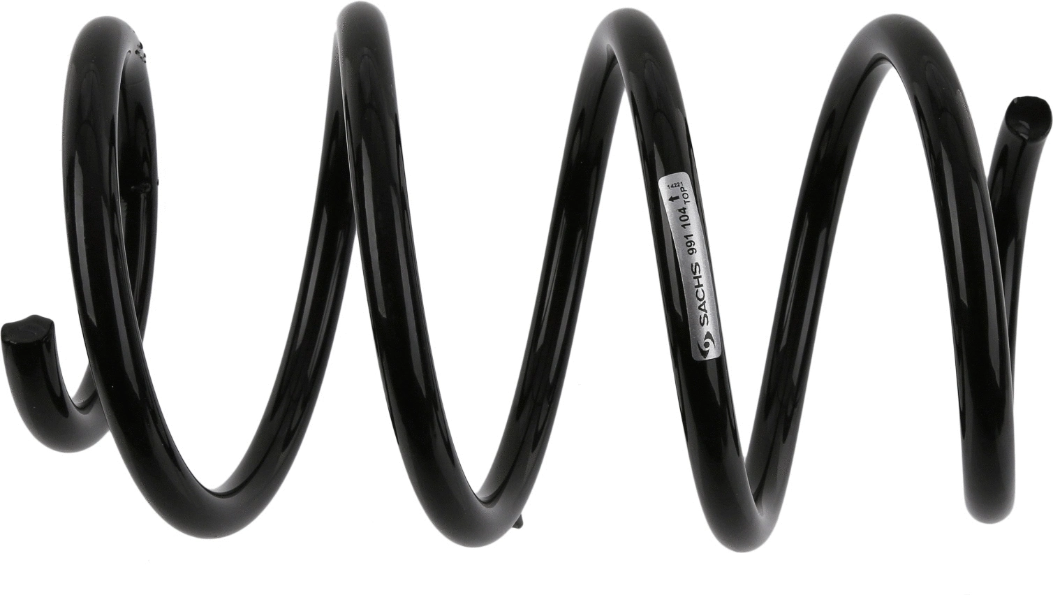 Suspension Spring (991 104)