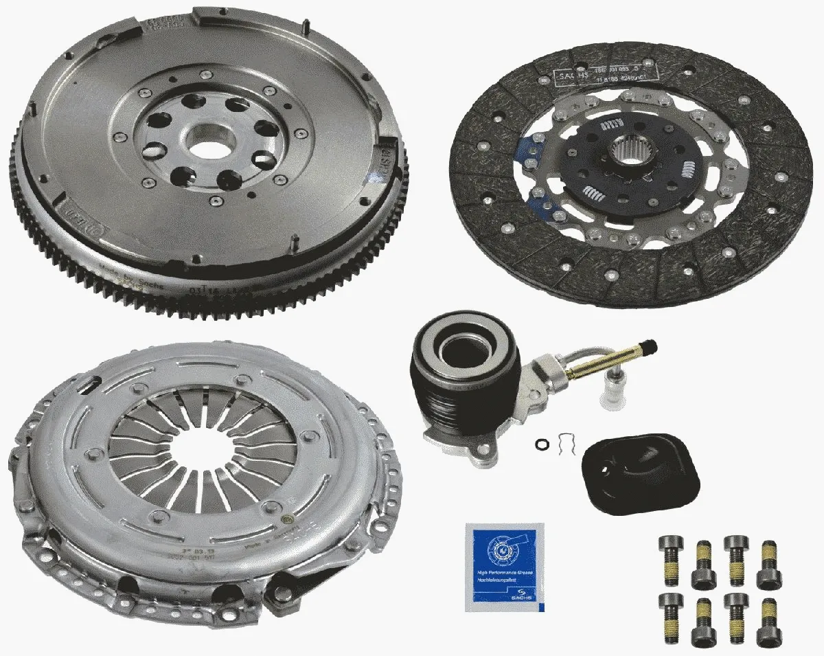 Clutch Kit (2290 601 075)