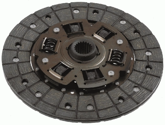 Clutch Disc (1862 991 002)