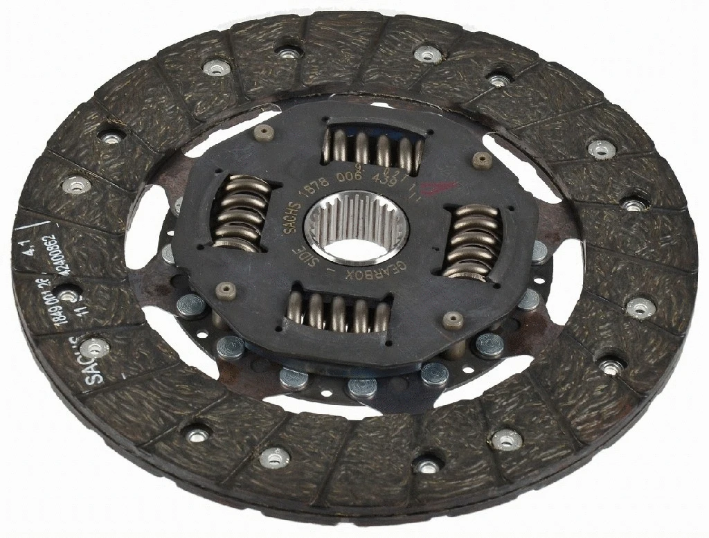 Clutch Disc (1878 006 439)