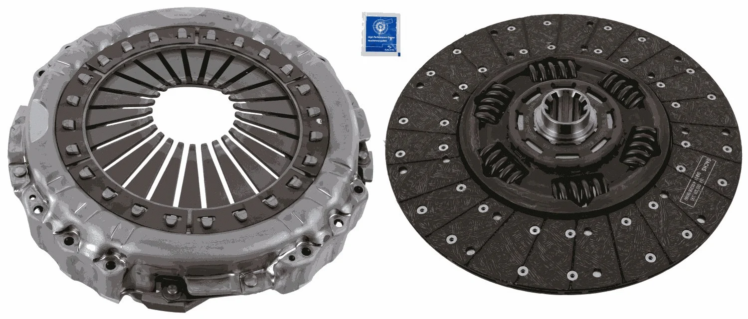 Clutch Kit (3400 700 693)