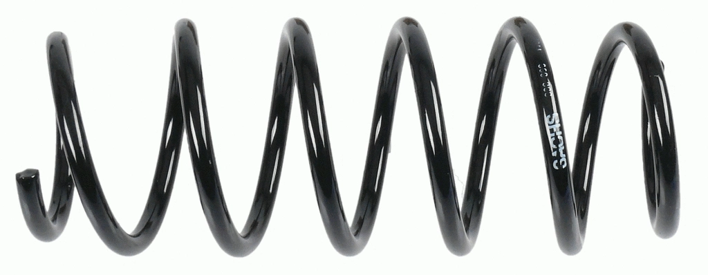 Suspension Spring (996 686)