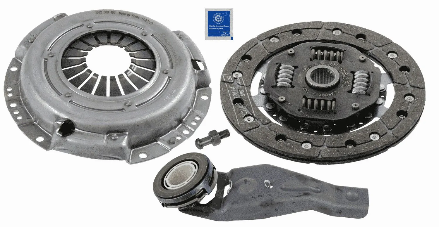 Clutch Kit (3000 951 008)