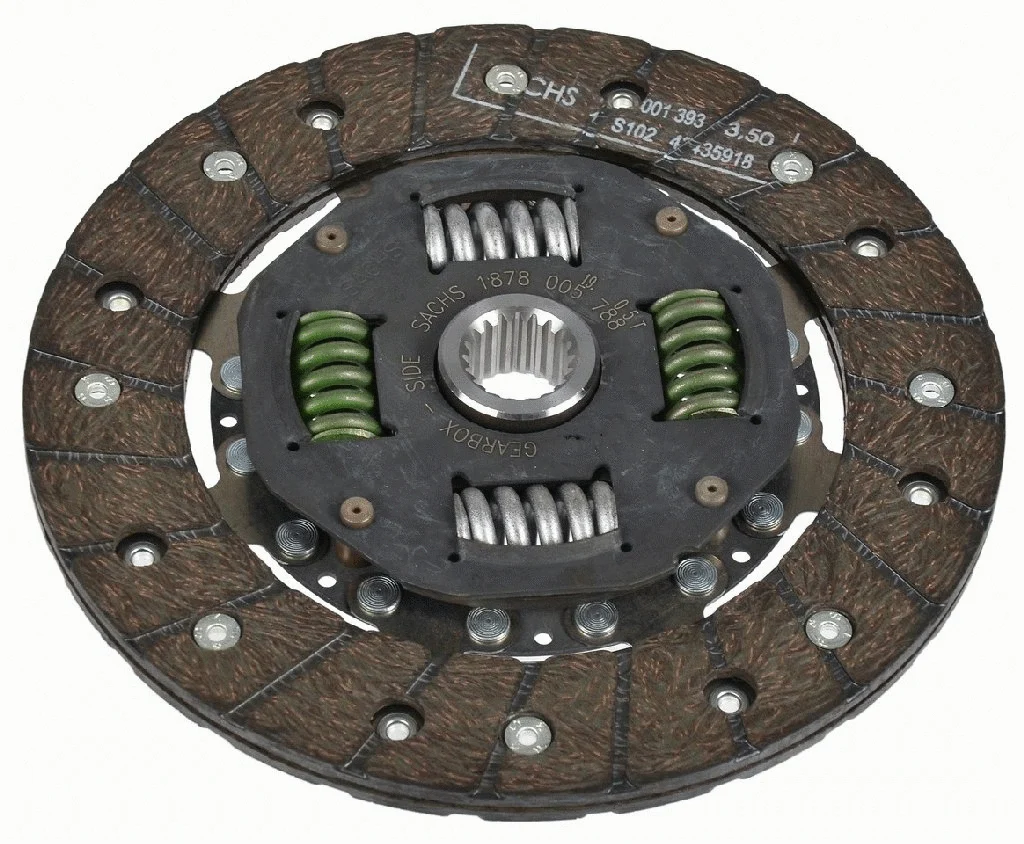 Clutch Disc