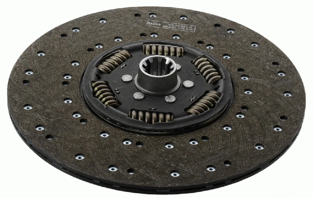 Clutch Disc (1878 006 951)