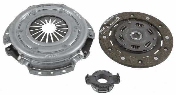 Clutch Kit (3000 556 101)