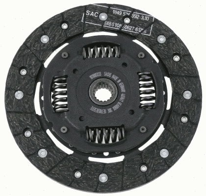Clutch Disc (1878 003 233)