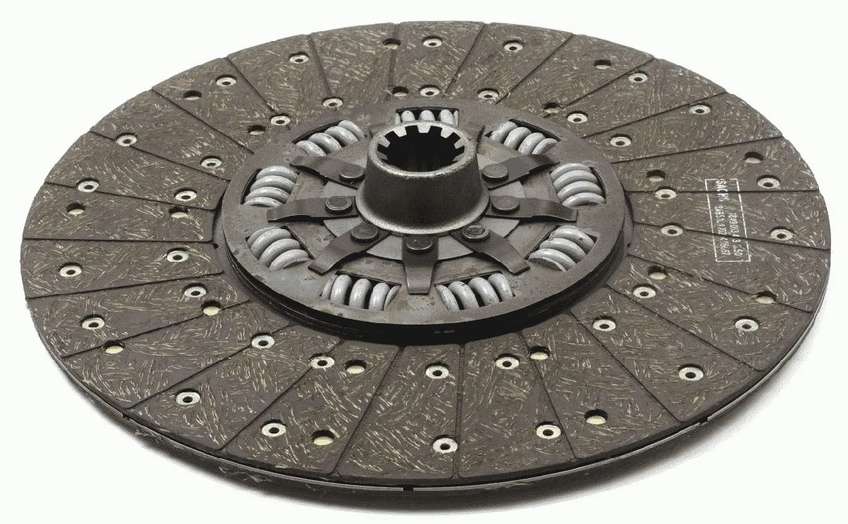 Clutch Disc (1861 698 036)