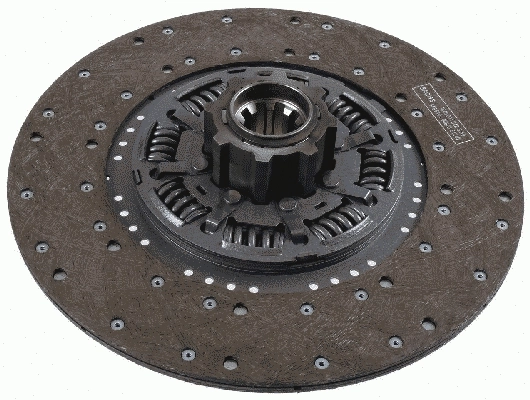 Clutch Disc (1862 379 032)