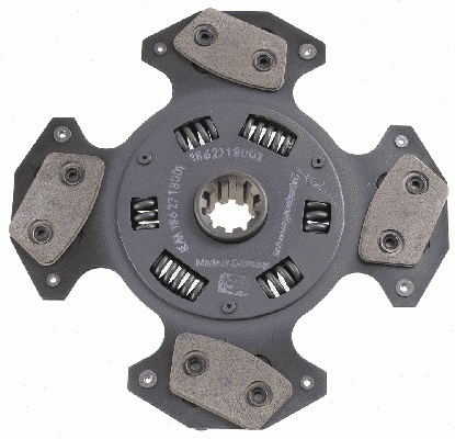 Clutch Disc (1862 718 002)