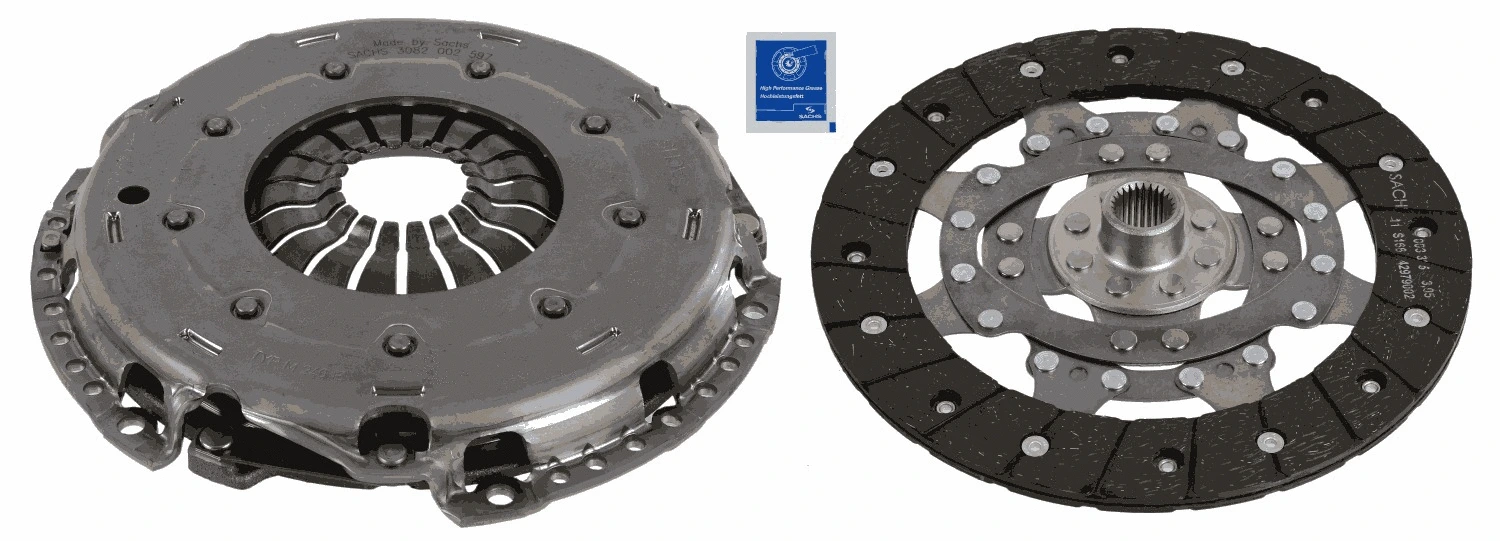Clutch Kit (3000 970 132)