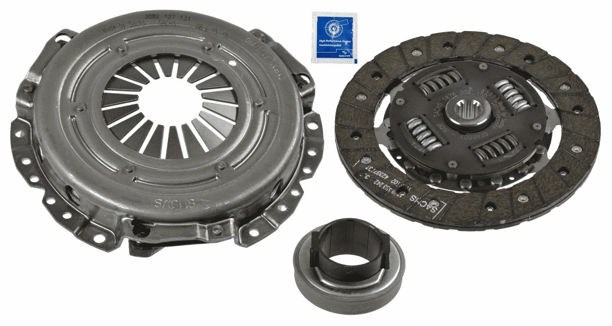 Clutch Kit (3000 099 001)