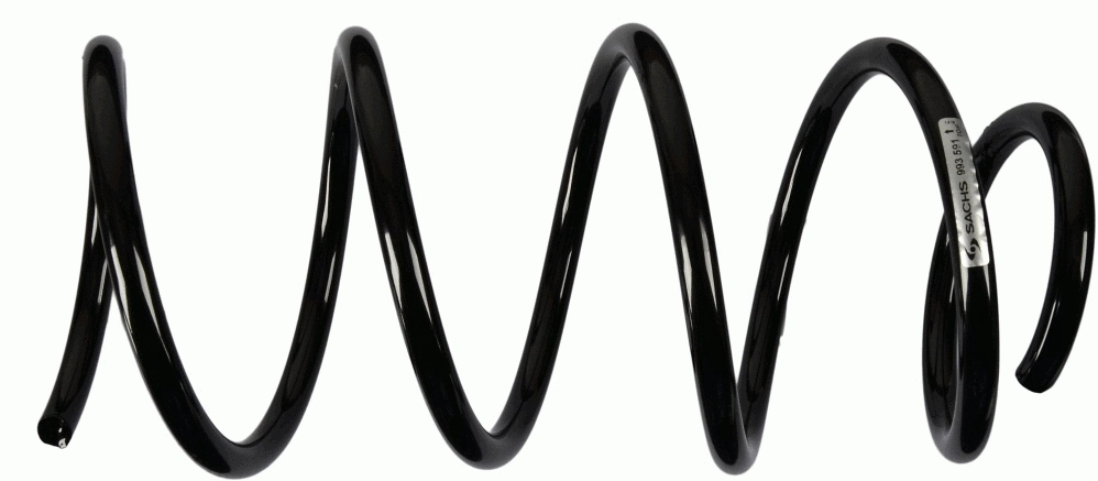 Suspension Spring (993 591)