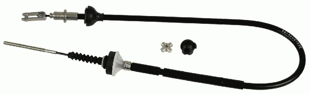 Cable Pull, clutch control (3074 600 153)