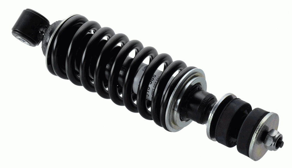 Shock Absorber, driver cab suspension (315 586)