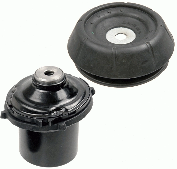 Repair Kit, suspension strut support mount (802 473)