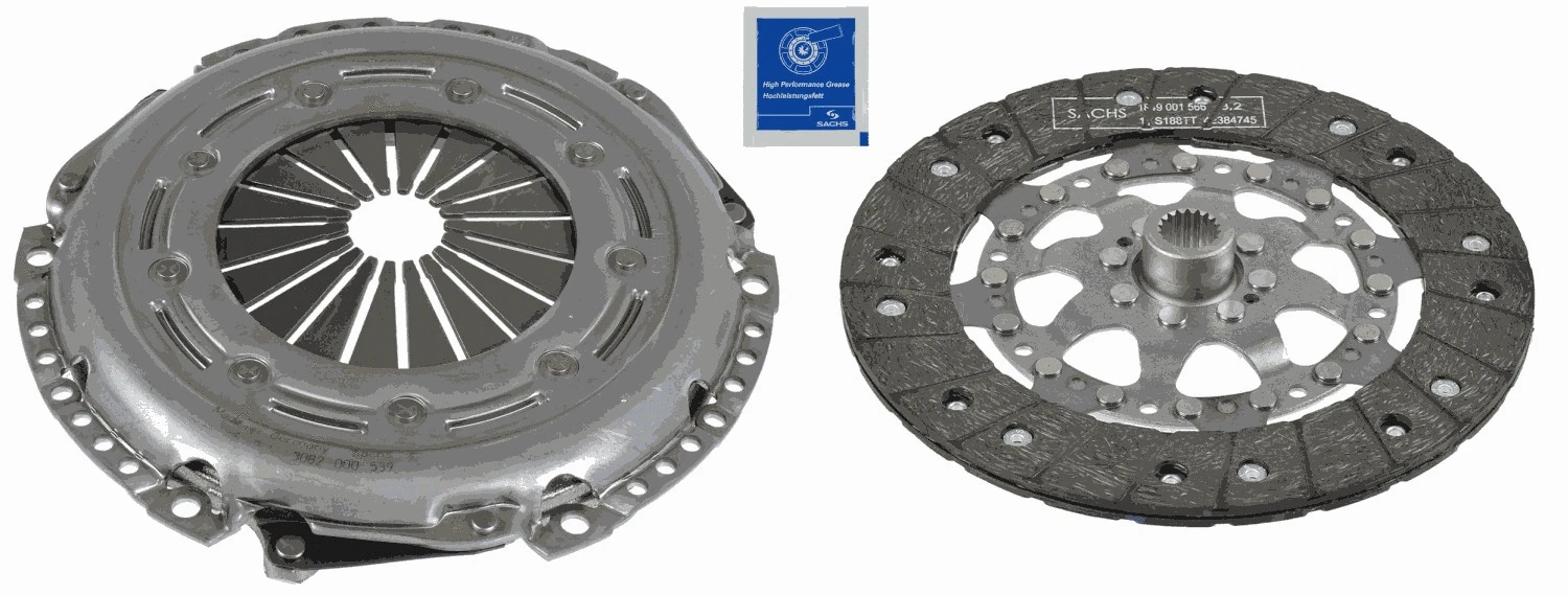 Clutch Kit (3000 951 086)