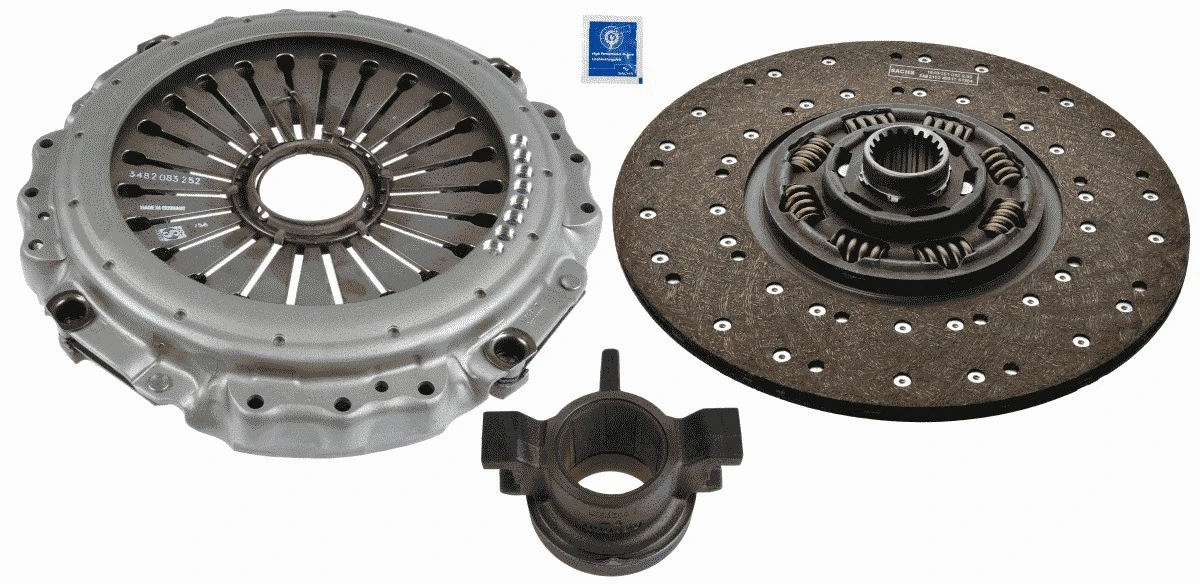 Clutch Kit (3400 700 408)