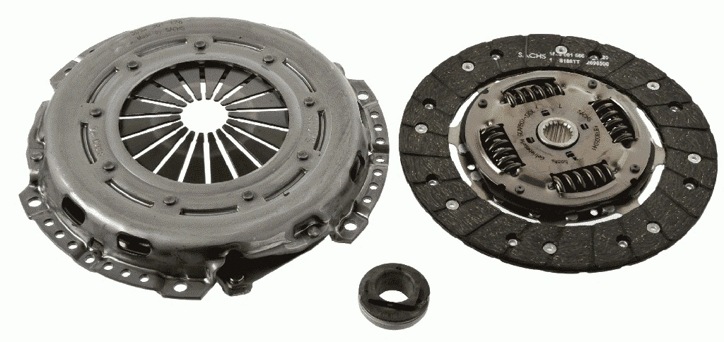 Clutch Kit (3000 950 005)