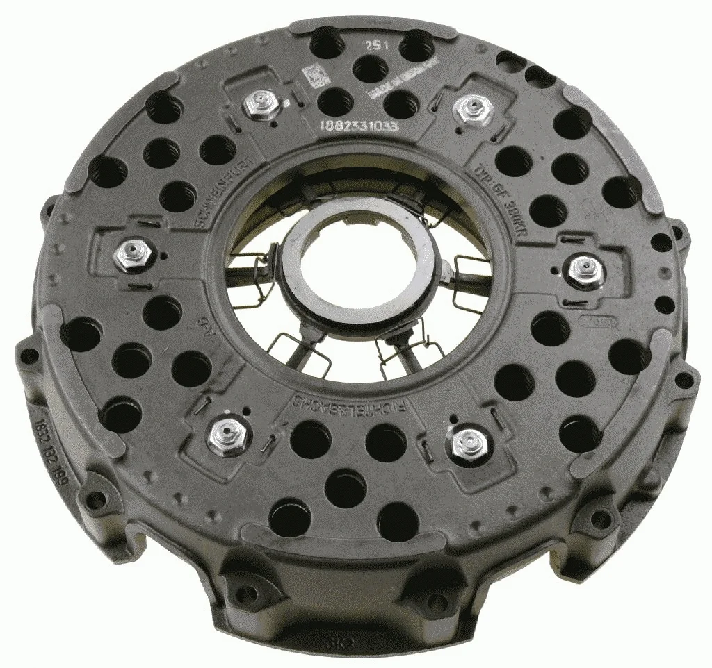 Clutch Pressure Plate (1882 331 033)