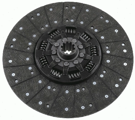 Clutch Disc (1878 634 016)