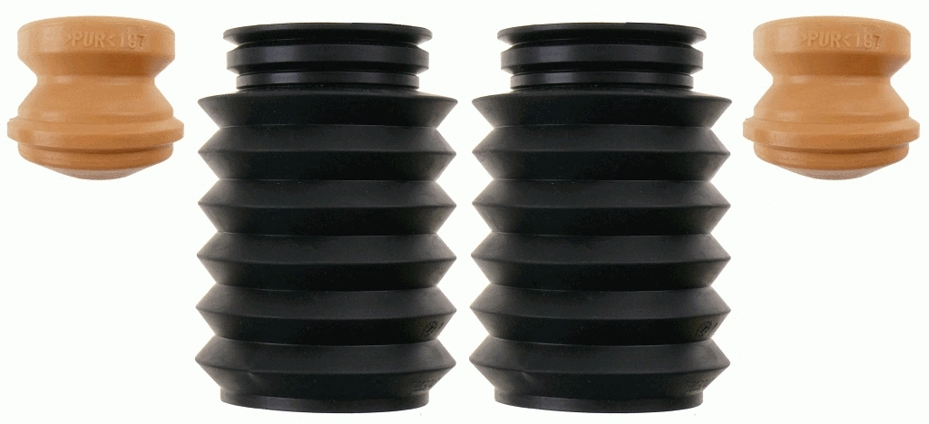 Dust Cover Kit, shock absorber (900 141)