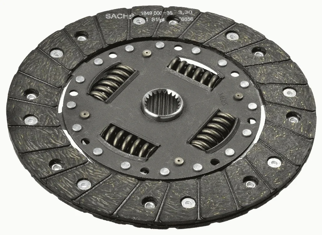 Clutch Disc
